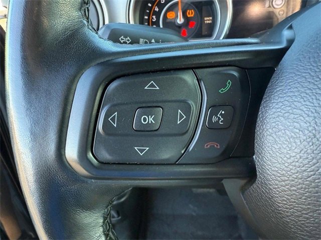 Certified 2021 Jeep Wrangler Willys image 17