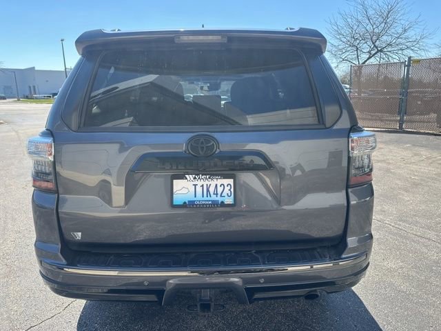 Used 2021 Toyota 4Runner Nightshade image 4