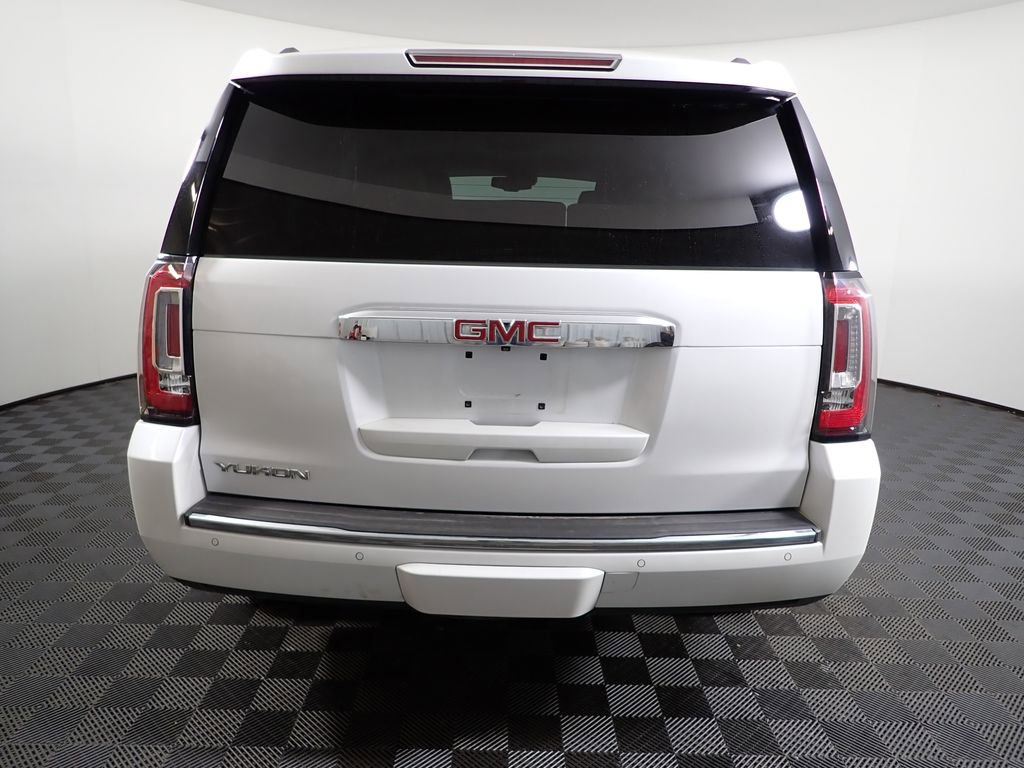 Used 2017 GMC Yukon Denali w/ Open Road Package image 16