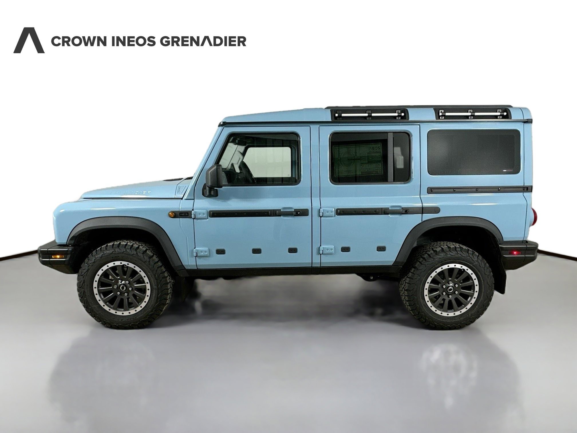 New 2026 INEOS Grenadier AWD/4WD image 8