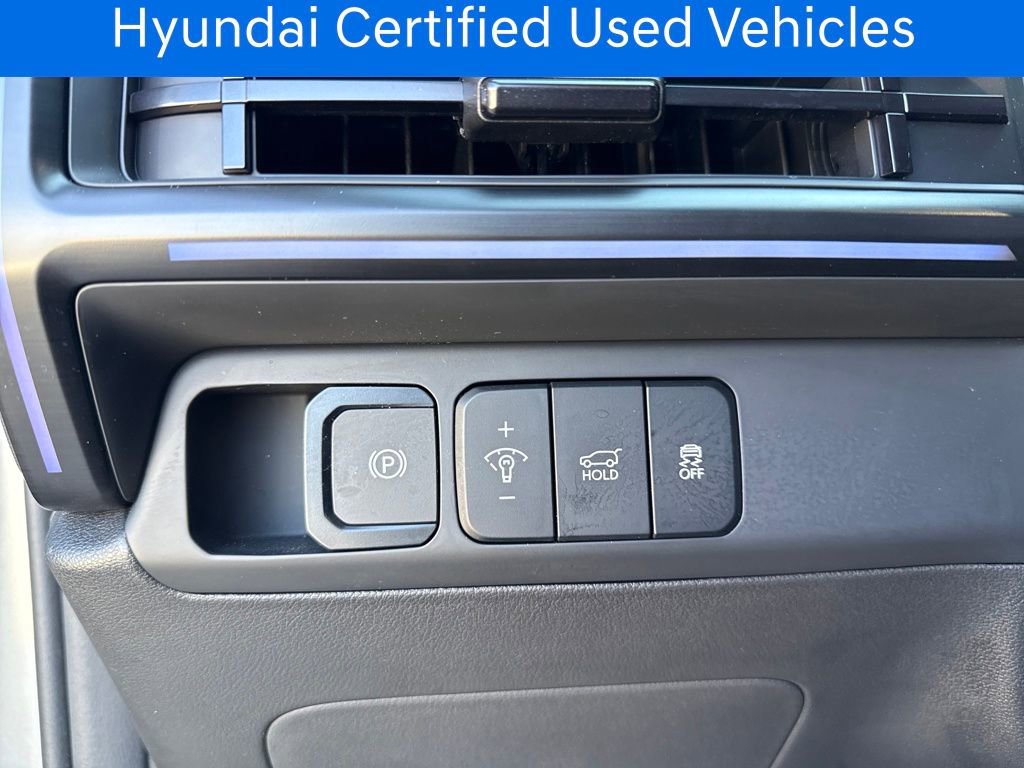 Certified 2025 Hyundai Santa Fe Calligraphy image 31