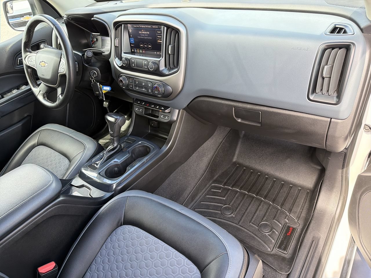 Used 2020 Chevrolet Colorado Z71 RWD image 11