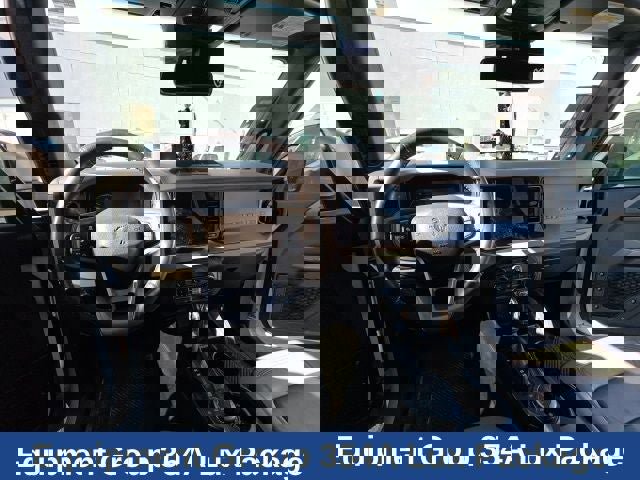 Used 2022 Ford Bronco Wildtrak image 22