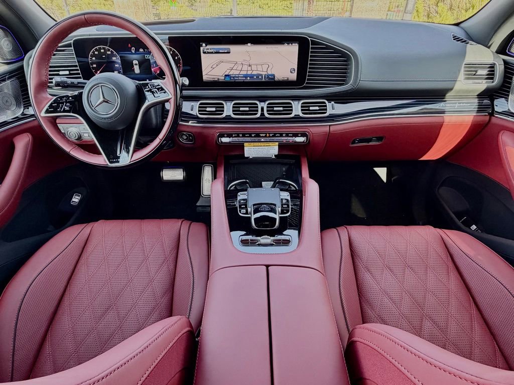 New 2026 Mercedes-Benz Maybach GLS 600 4MATIC image 32