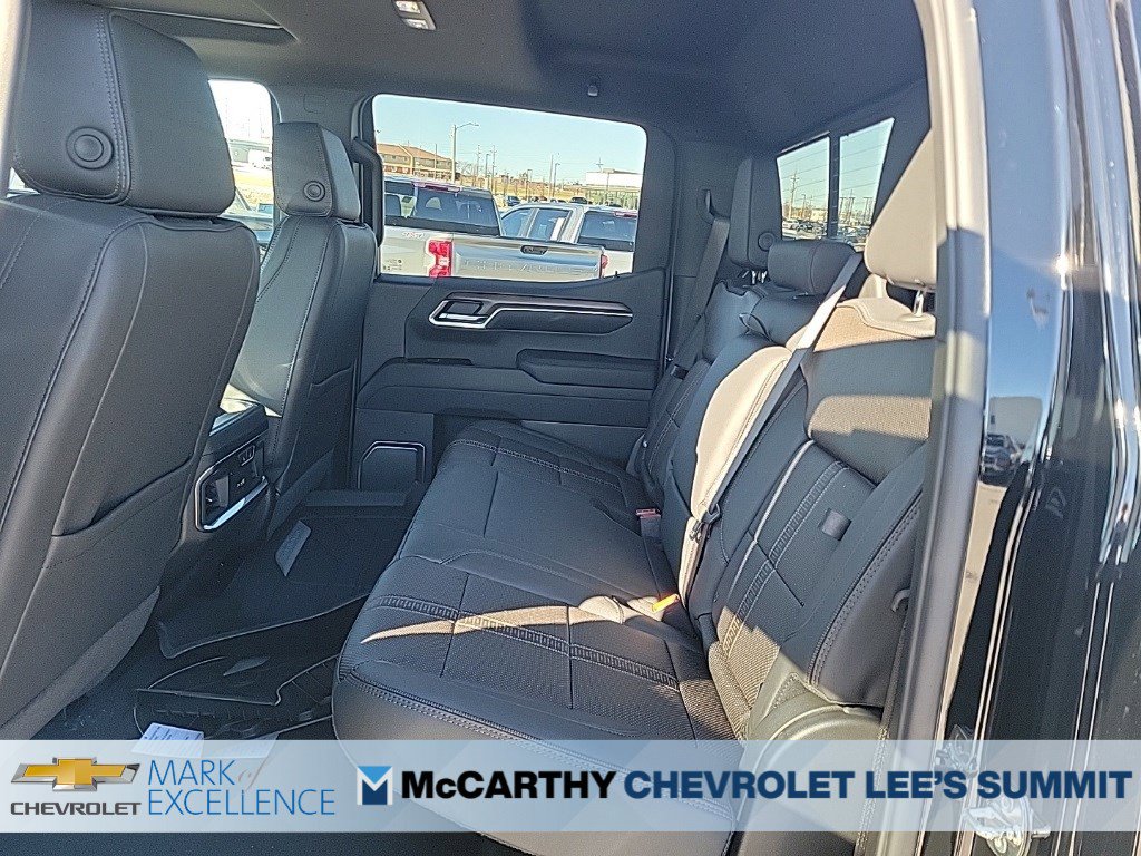 New 2026 Chevrolet Silverado 1500 High Country w/ High Country Premium Package image 16