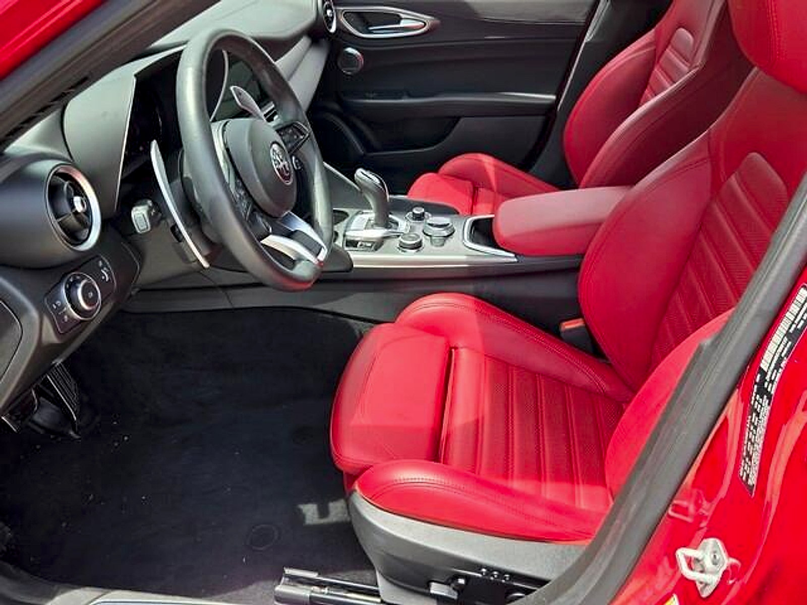 New 2025 Alfa Romeo Giulia RWD image 5