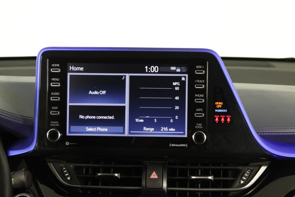 Used 2020 Toyota C-HR XLE FWD image 8