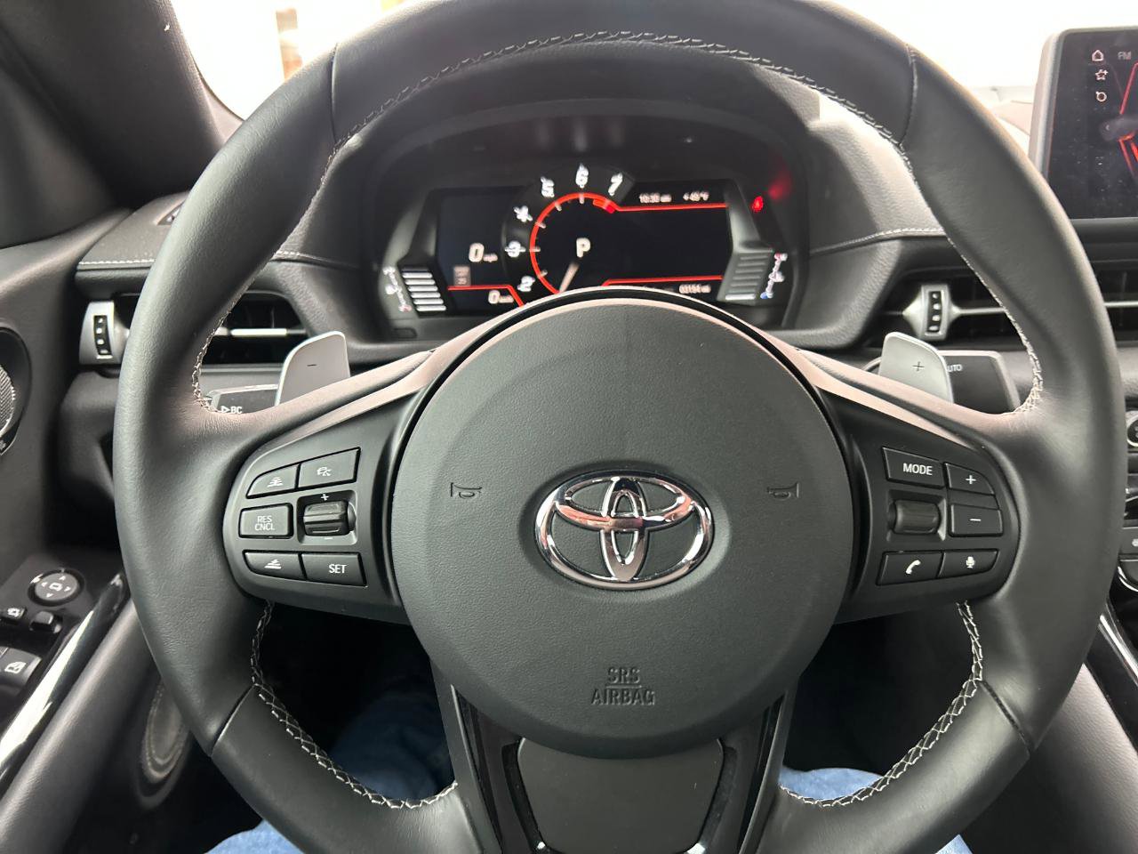 Used 2022 Toyota Supra Premium image 9