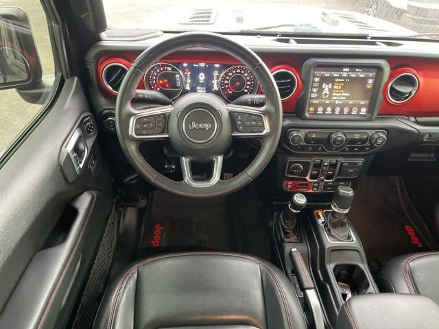 Used 2020 Jeep Gladiator Rubicon AWD/4WD image 19