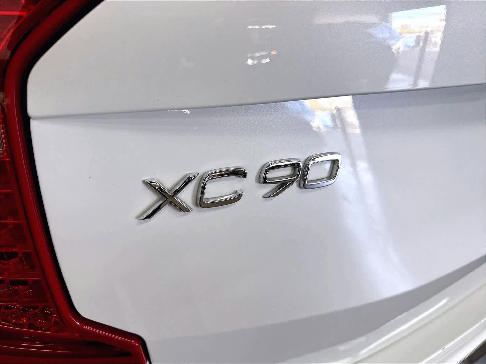 Used 2023 Volvo XC90 B6 Ultimate AWD/4WD image 11