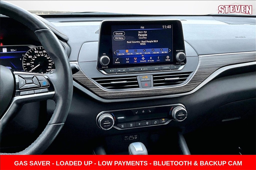 Certified 2022 Nissan Altima 2.5 SL image 9