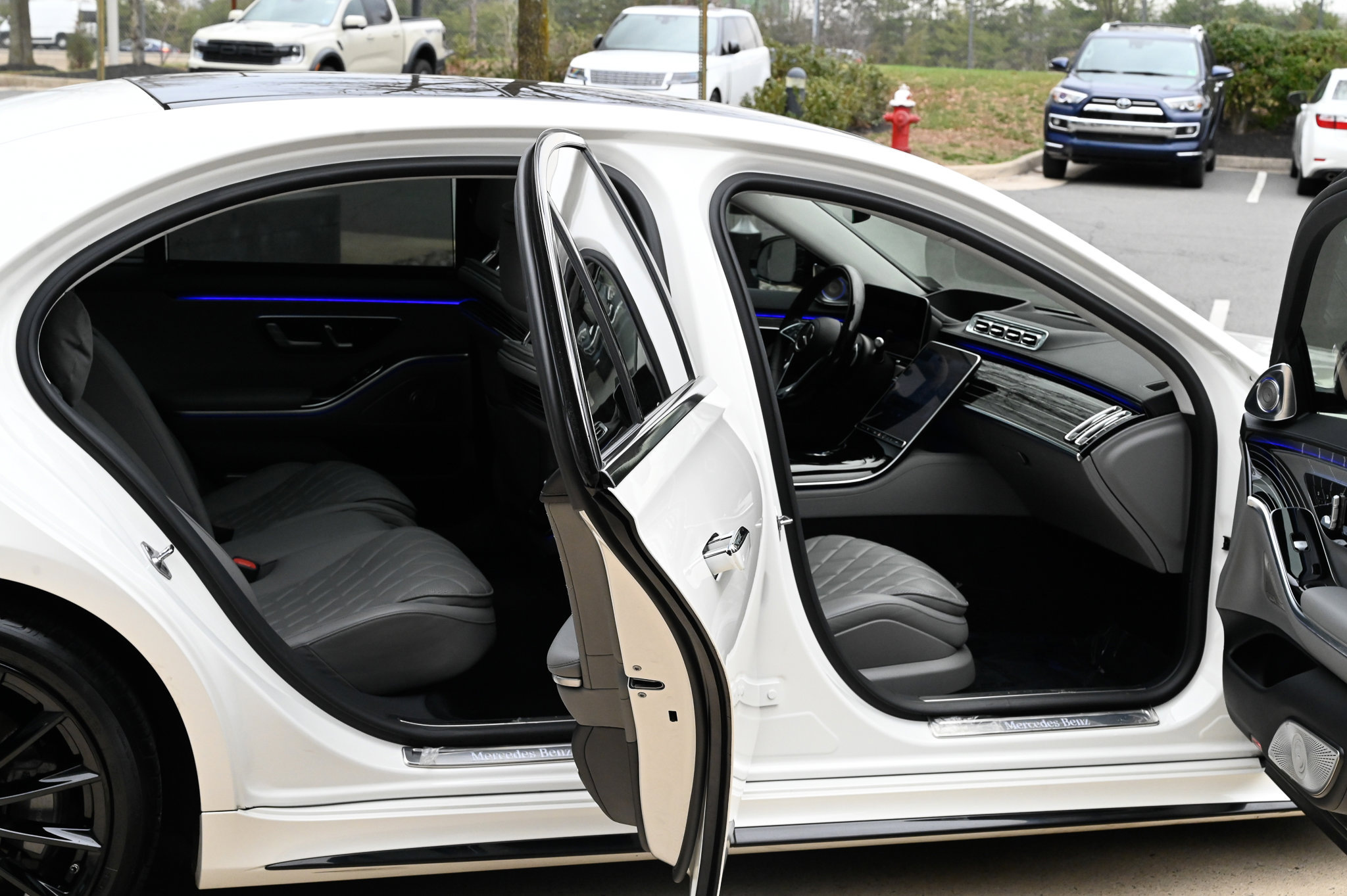 Used 2021 Mercedes-Benz S 580 4MATIC Sedan image 56