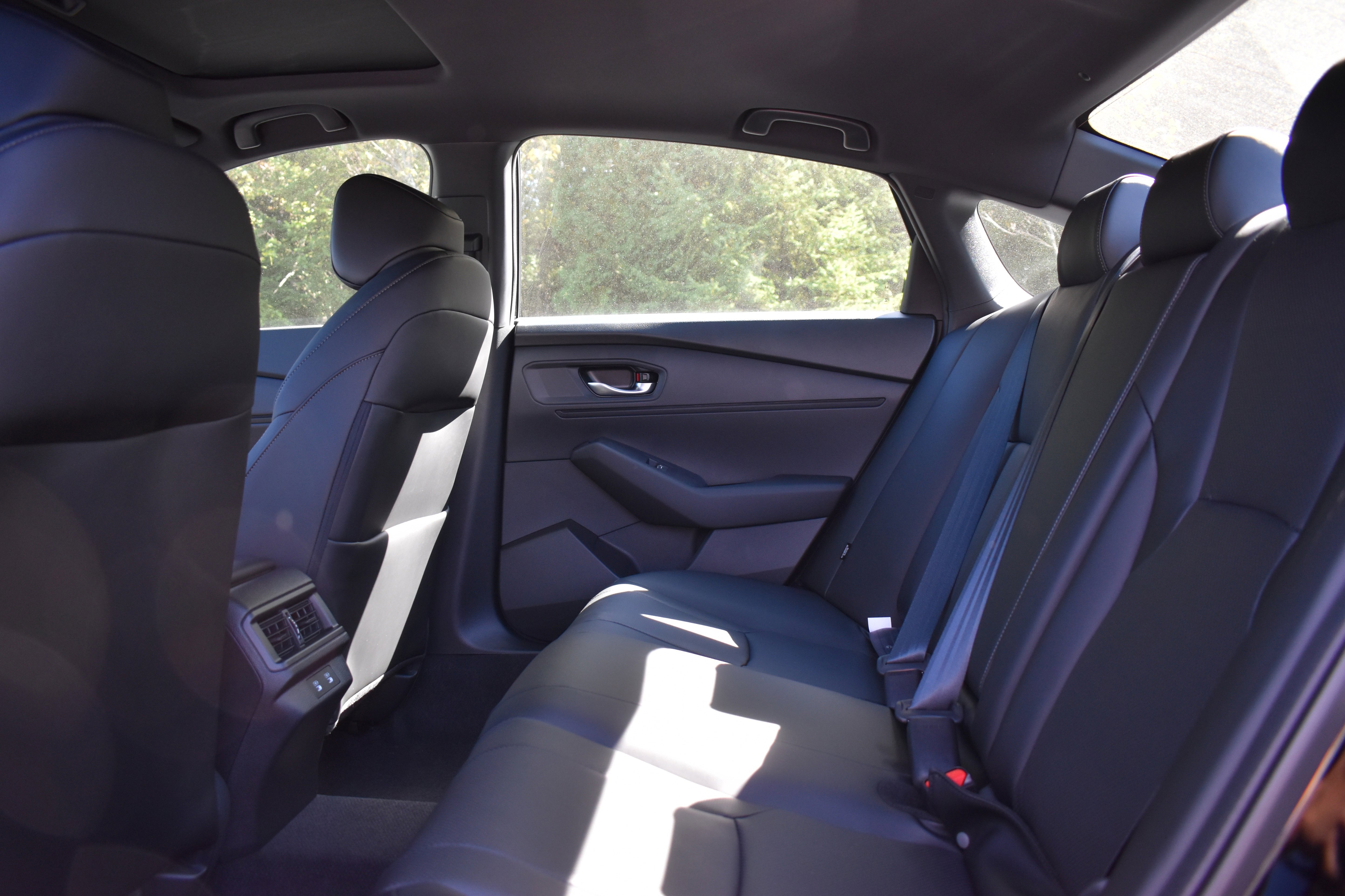 New 2025 Honda Accord Sport image 14