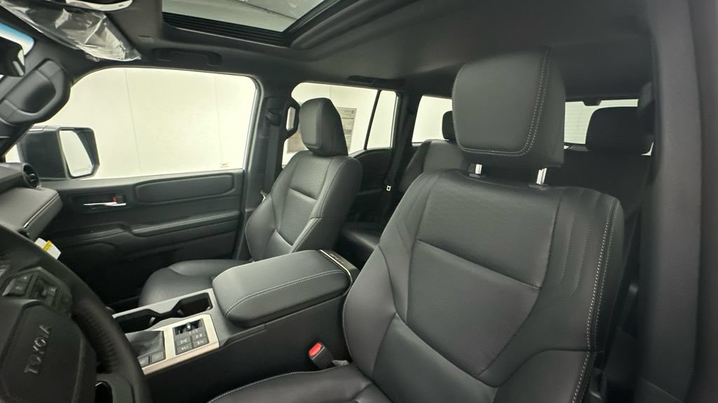 New 2027 Toyota Land Cruiser AWD/4WD image 9