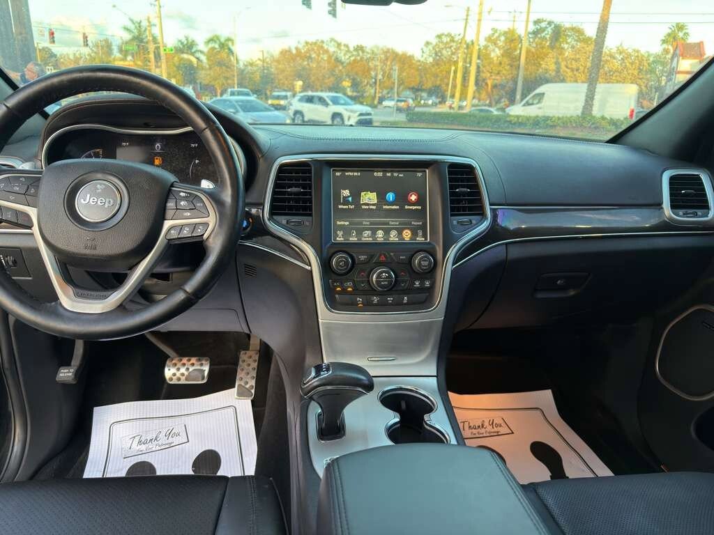 Used 2015 Jeep Grand Cherokee High Altitude image 14