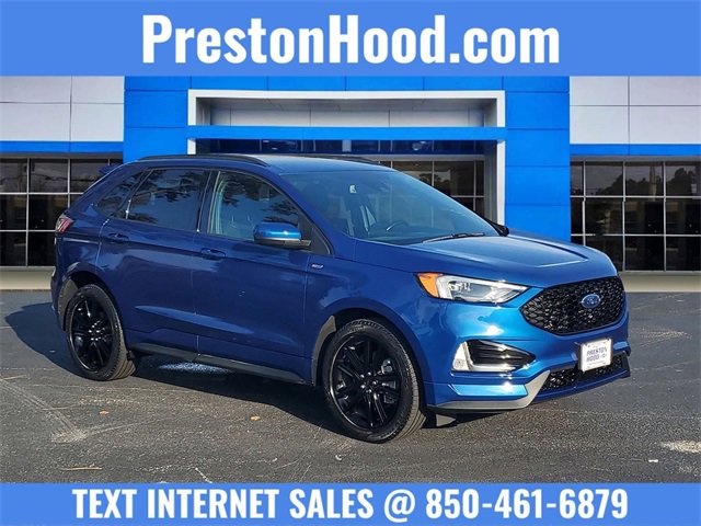 Used 2021 Ford Edge ST-Line