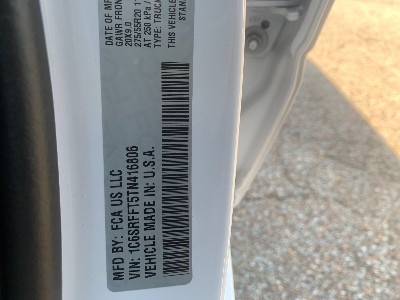 New 2026 RAM 1500 Big Horn AWD/4WD image 32