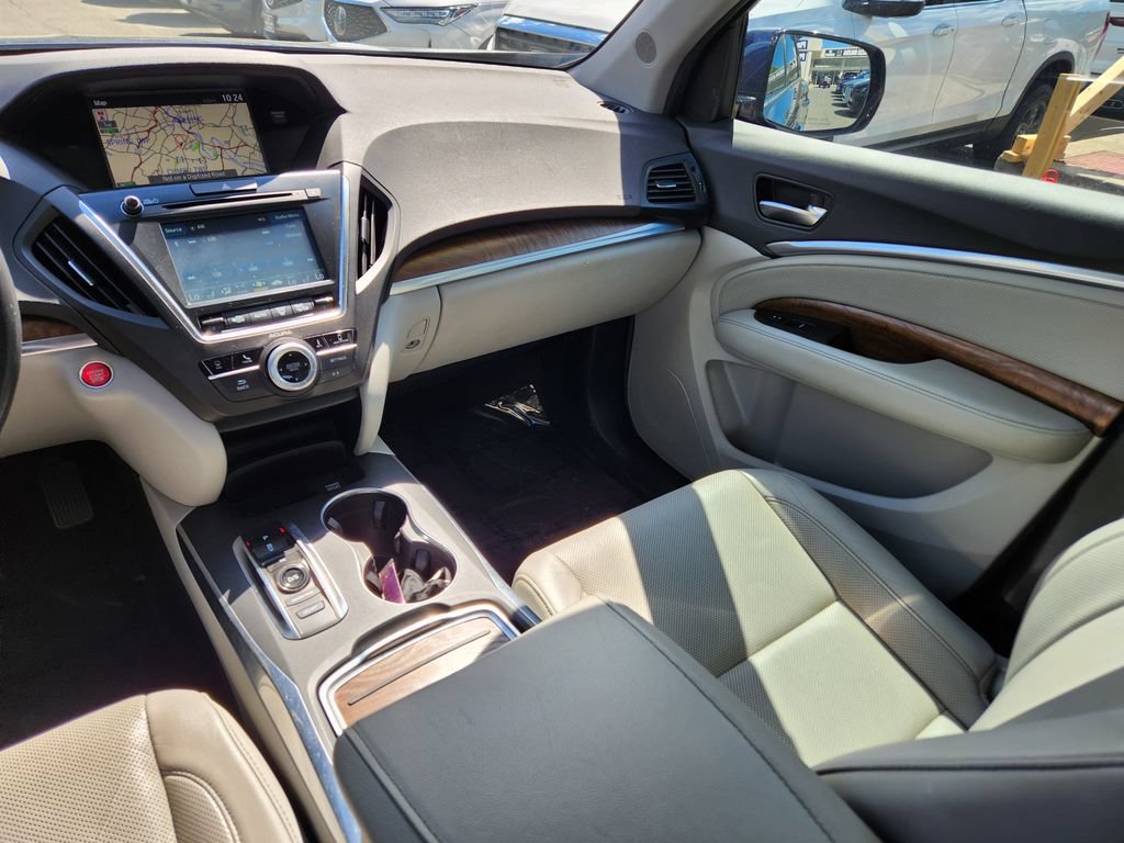 Used 2020 Acura MDX SH-AWD w/ Technology Package image 14