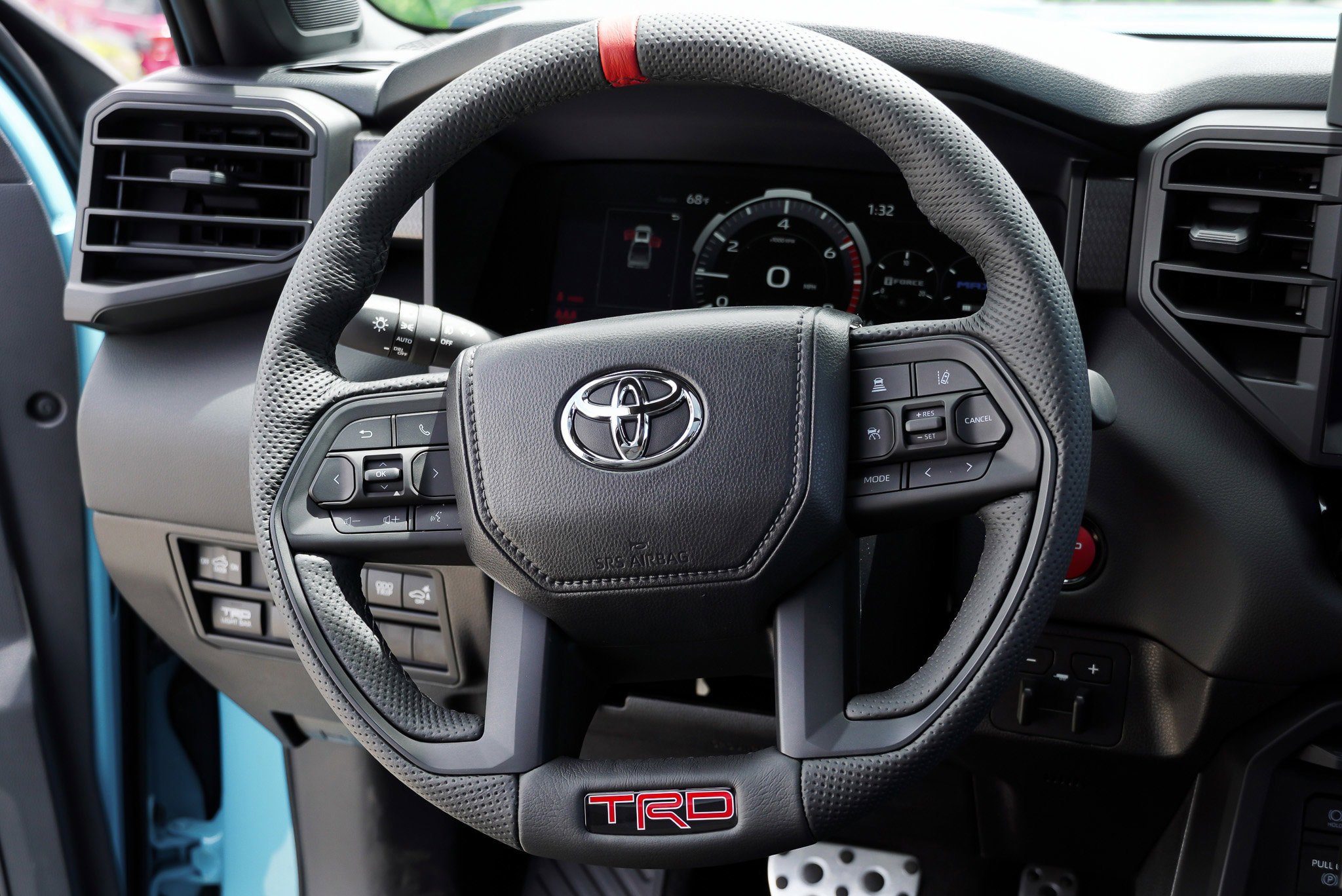 New 2026 Toyota Tundra TRD Pro w/ Tow Tech Package AWD/4WD image 34