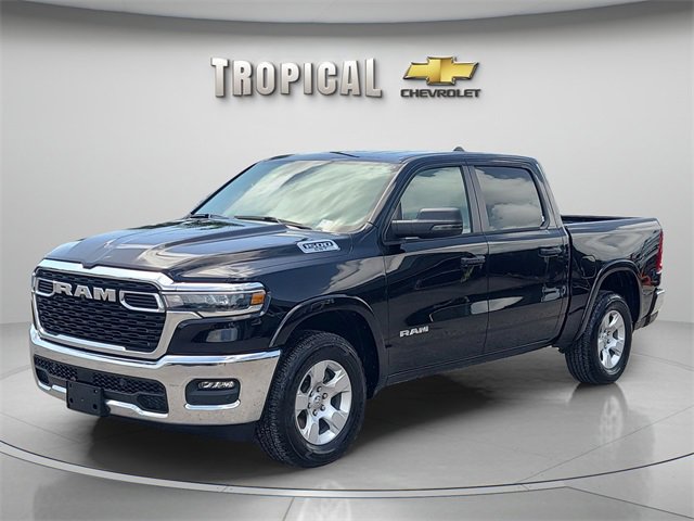 Used 2025 RAM 1500 Big Horn 360° Tour