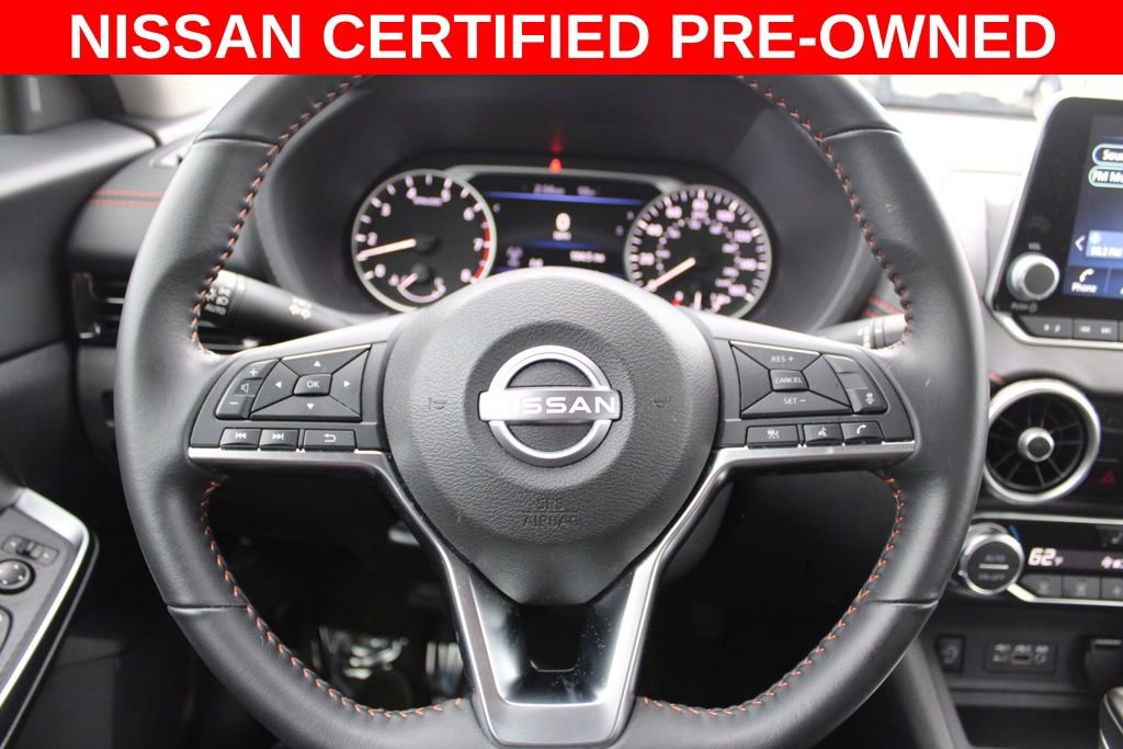 Certified 2024 Nissan Sentra SR image 27
