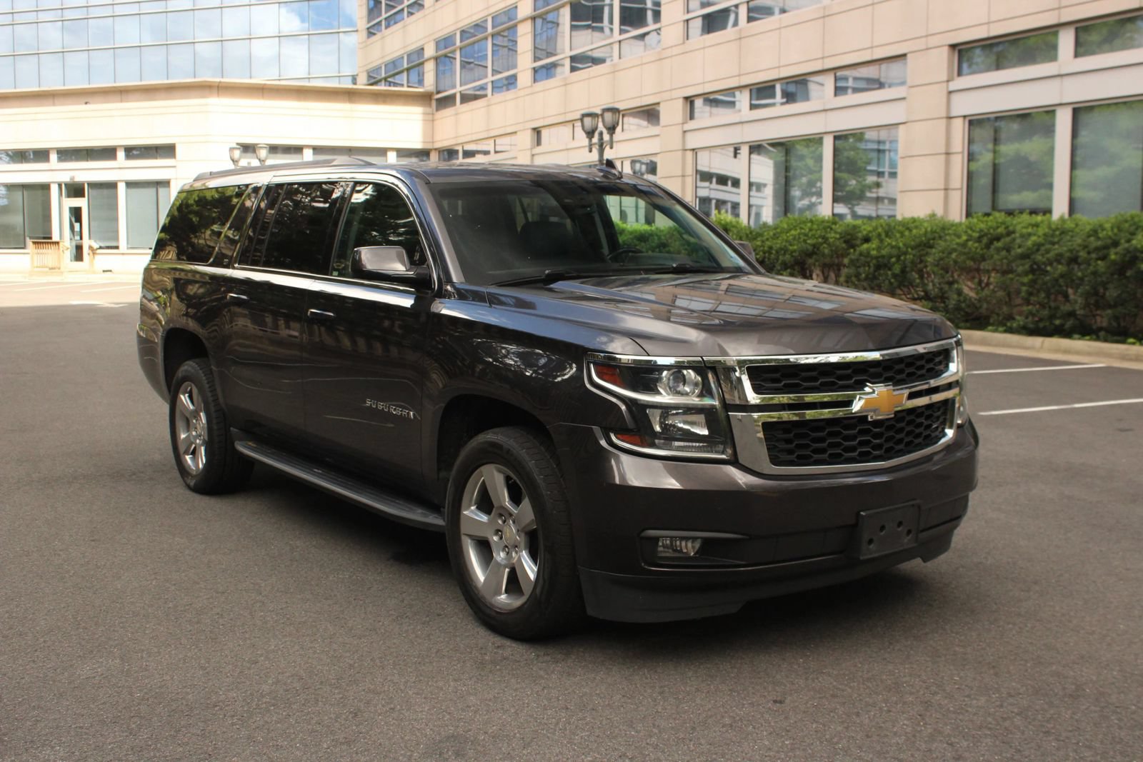 Used 2018 Chevrolet Suburban LT