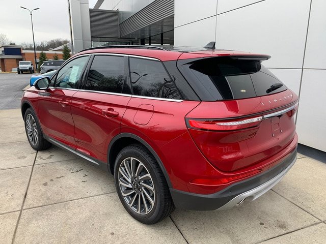 New 2026 Lincoln Corsair Reserve AWD/4WD image 3