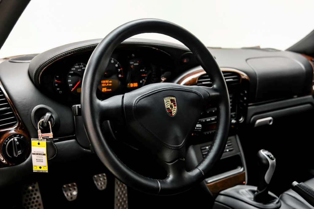 Used 2003 Porsche 911 Turbo AWD/4WD image 17