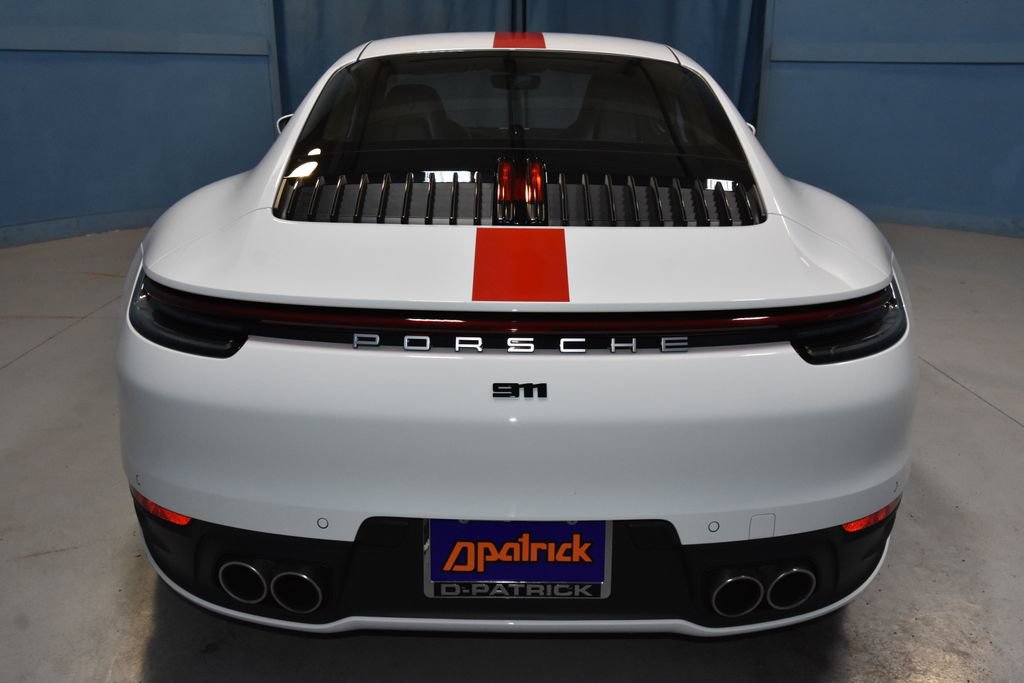 Certified 2024 Porsche 911 Carrera S RWD image 31
