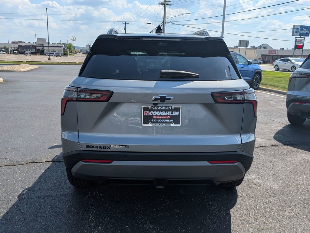 New 2026 Chevrolet Equinox LT FWD image 6
