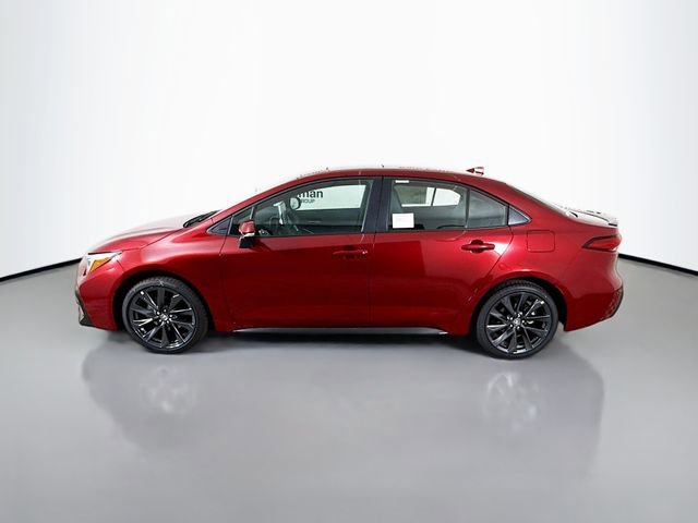 New 2026 Toyota Corolla XSE FWD image 4