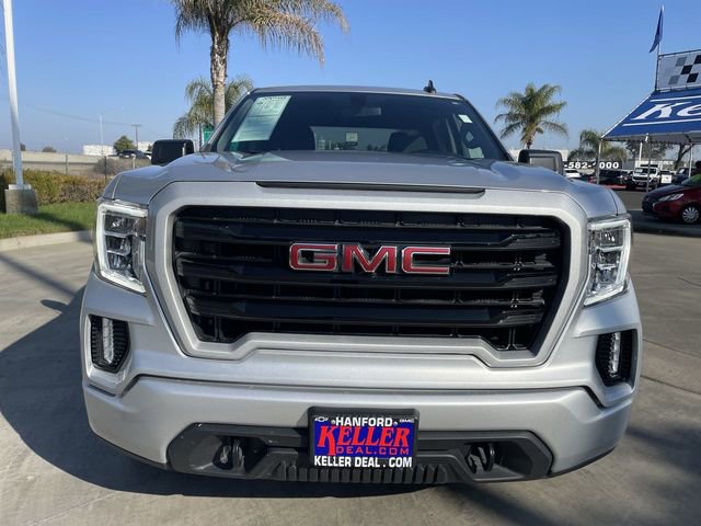 Used 2021 GMC Sierra 1500 Elevation image 3