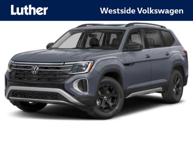 Certified 2026 Volkswagen Atlas Peak Edition AWD/4WD image 1