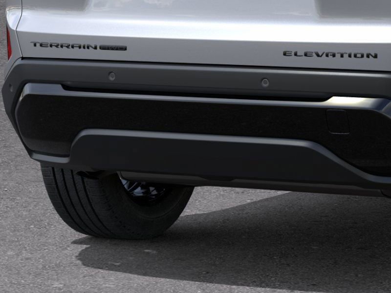 New 2026 GMC Terrain Elevation AWD/4WD image 14