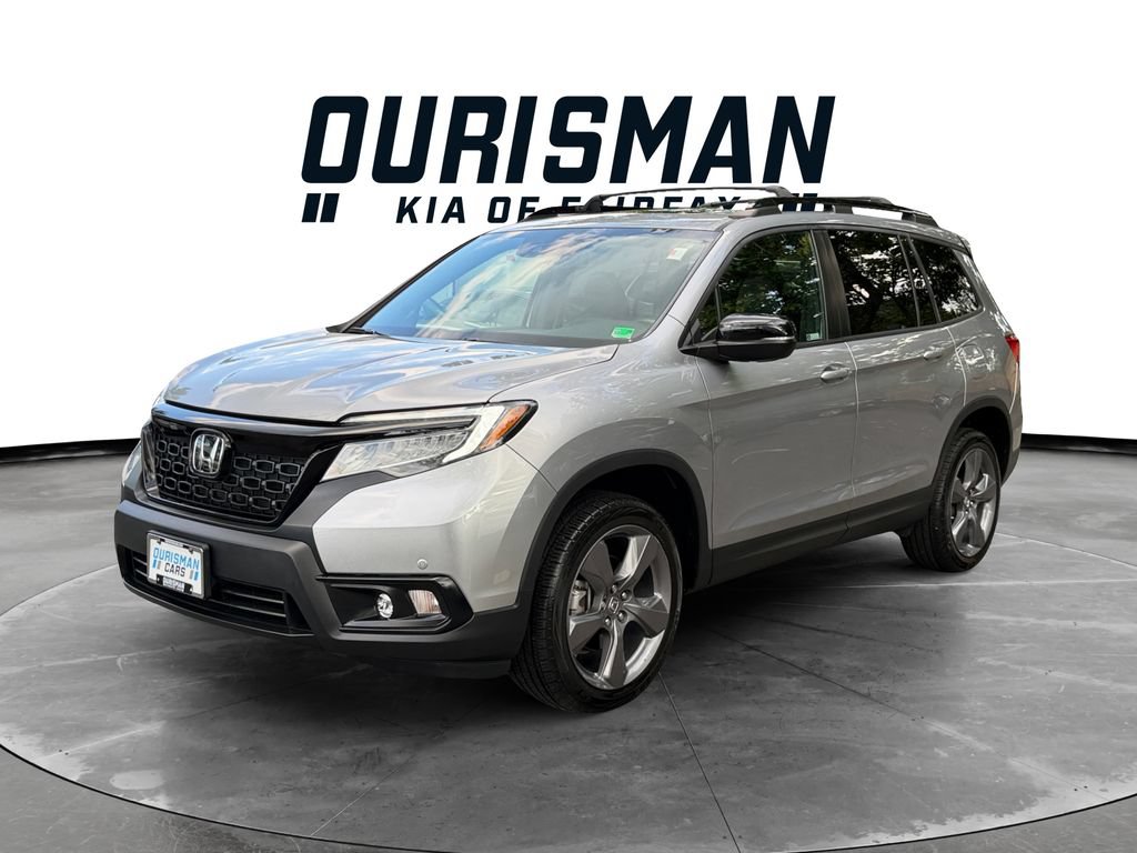 Used 2019 Honda Passport Touring image 2