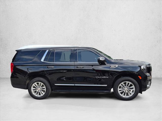 Used 2023 GMC Yukon SLT AWD/4WD image 4