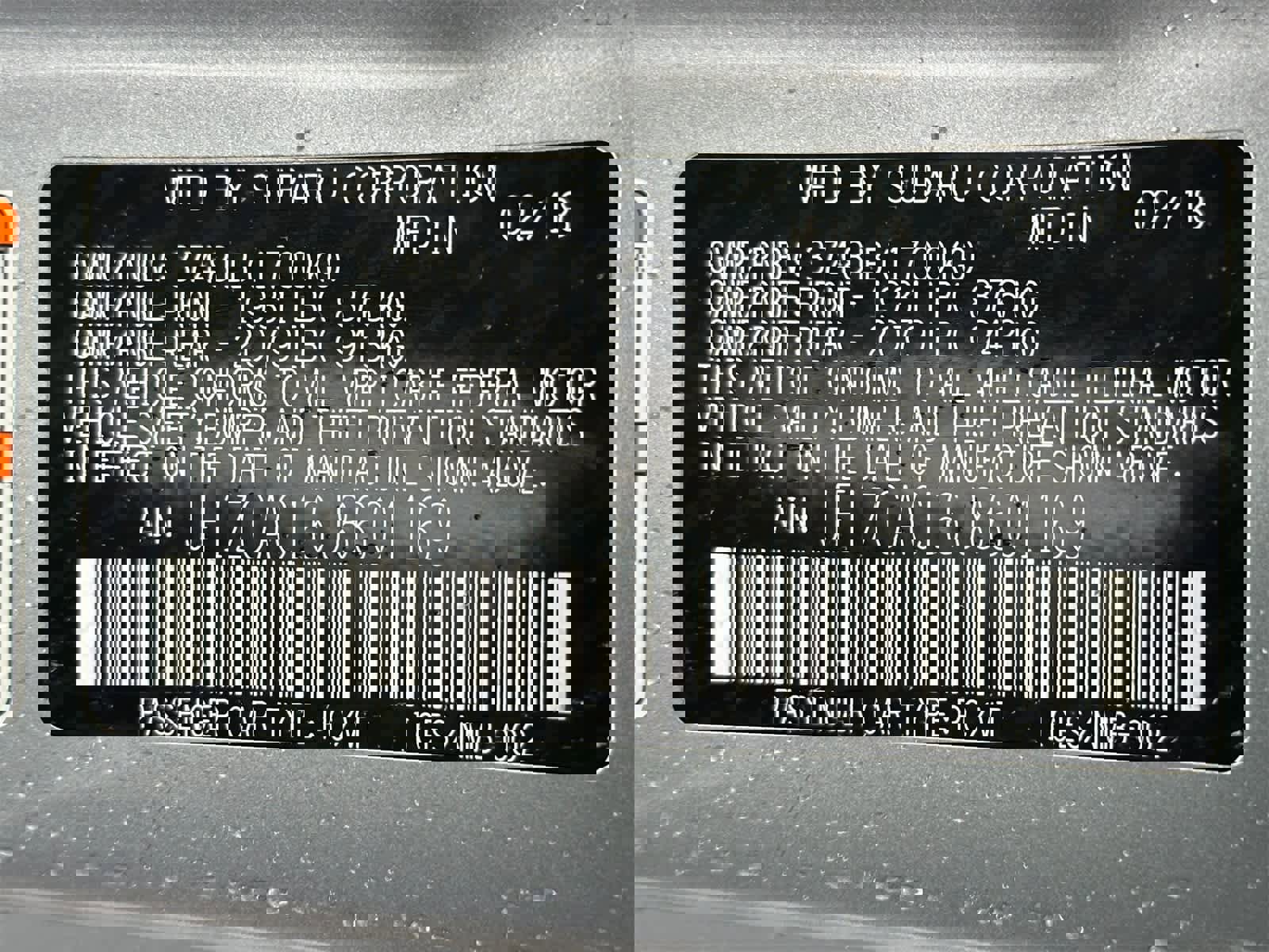 Used 2018 Subaru BRZ Limited w/ Popular Package #3 image 25