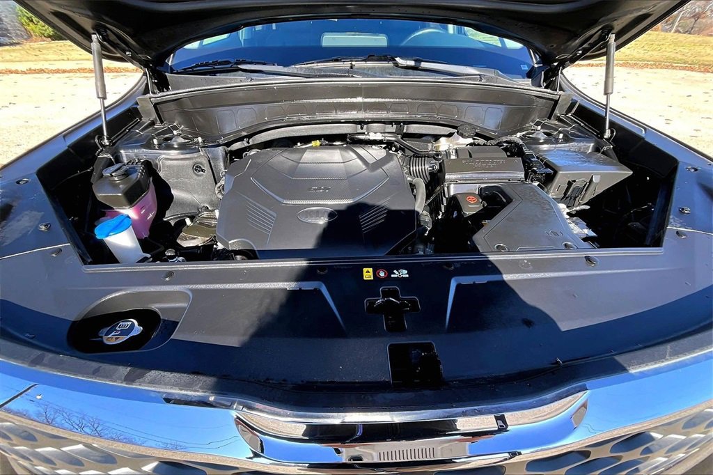 Certified 2021 Kia Telluride LX image 9