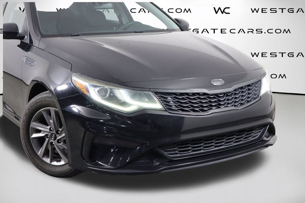 Used 2020 Kia Optima LX FWD image 42