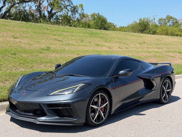 Used 2020 Chevrolet Corvette Stingray Premium Cpe w/ 3LT Preferred Equipment Group