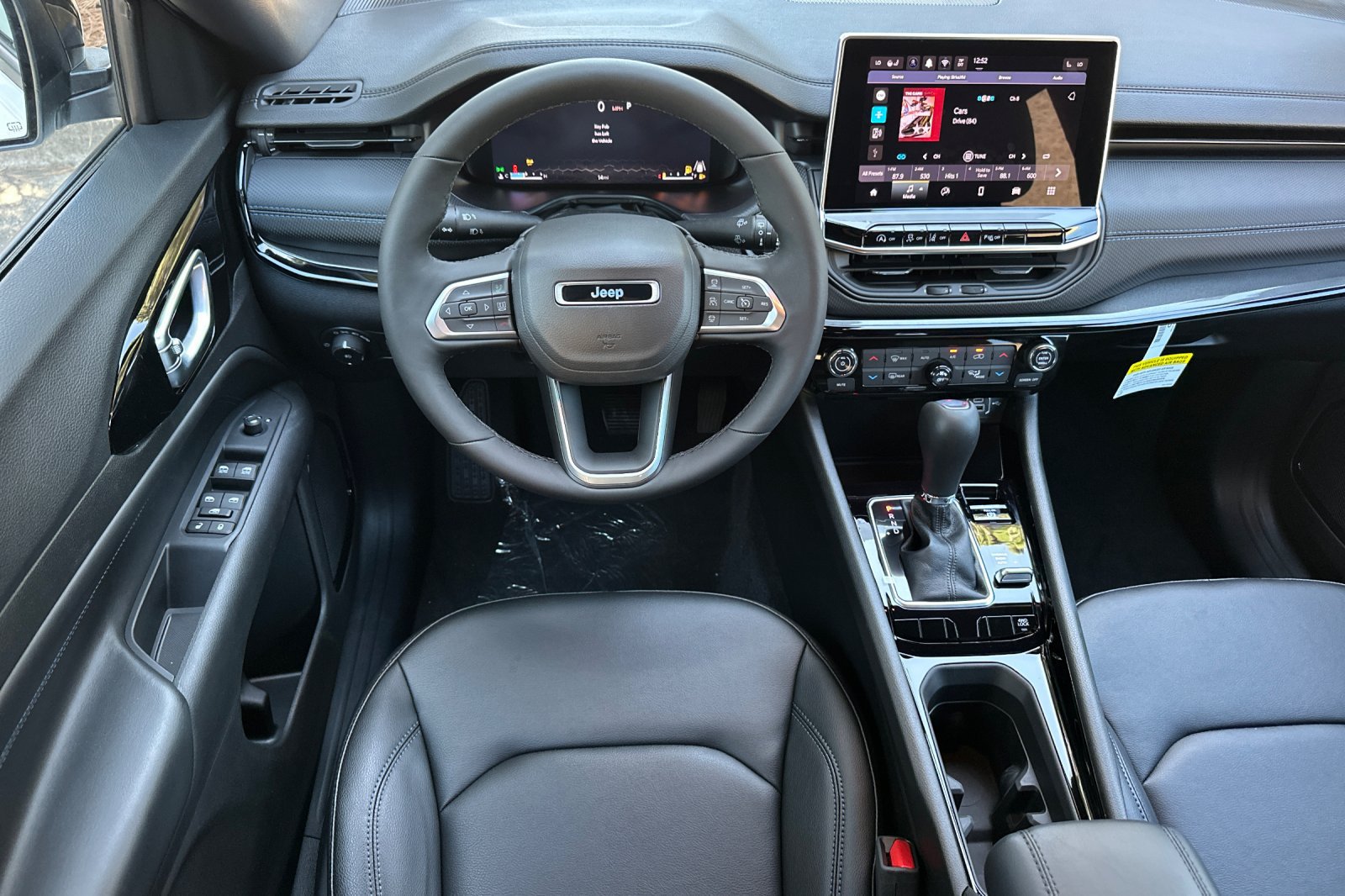 New 2026 Jeep Compass Limited AWD/4WD image 13