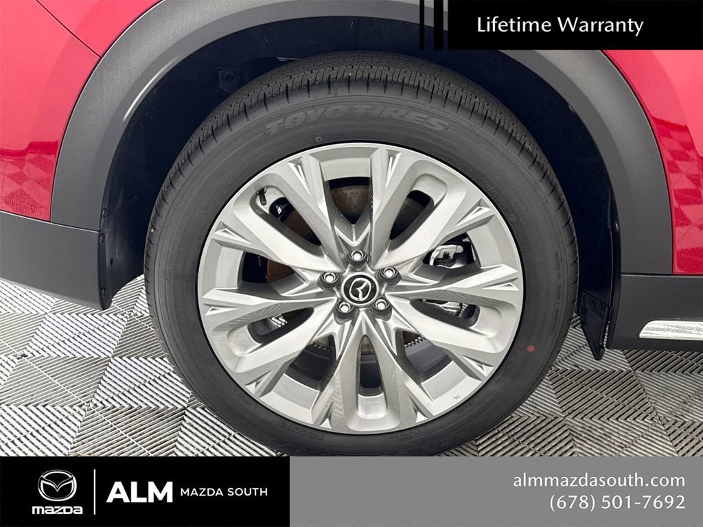 New 2026 MAZDA CX-90 3.3 Turbo w/ Premium Plus Pkg AWD/4WD image 18