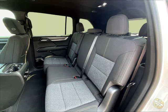 New 2025 GMC Acadia Elevation w/ Black Edition image 11