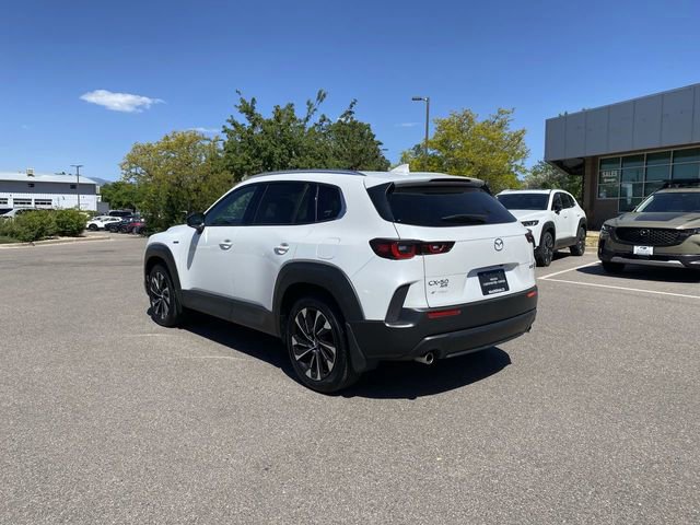 Certified 2025 MAZDA CX-50 2.5 Hybrid w/ Premium Plus Pkg AWD/4WD image 3