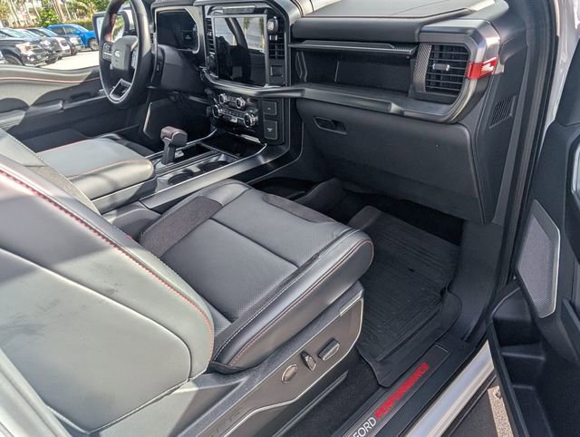 Certified 2024 Ford F150 Raptor AWD/4WD image 16