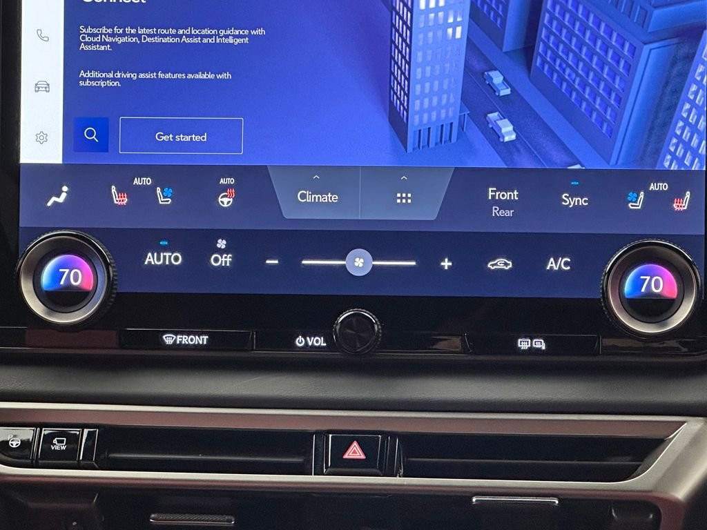 Used 2023 Lexus RX 500h F Sport w/ Accessory Package (K3) image 26