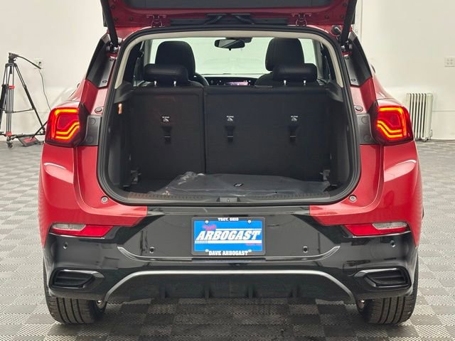 New 2026 Buick Encore GX Sport Touring w/ Advanced Technology Package FWD image 10