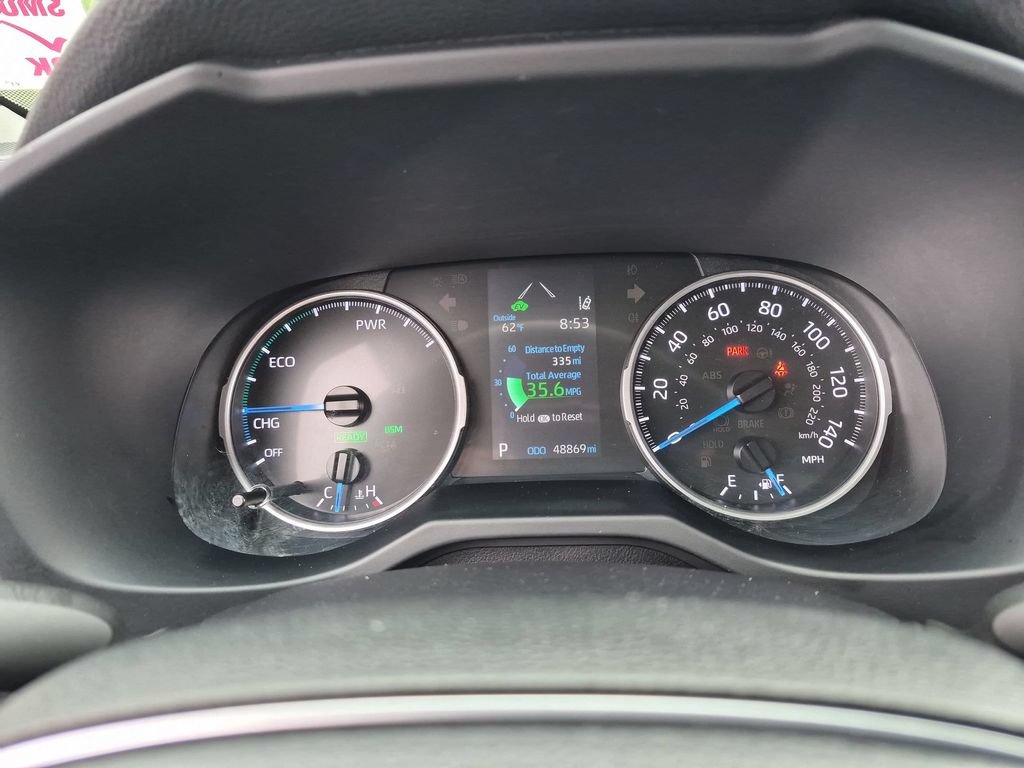 Used 2021 Toyota RAV4 XLE Premium AWD/4WD image 10