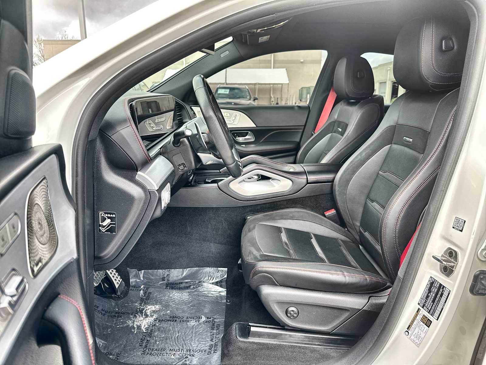 Used 2023 Mercedes-Benz GLE 53 AMG 4MATIC Coupe image 2