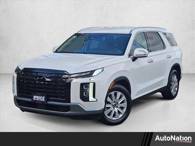 Used 2025 Hyundai Palisade SEL image 1